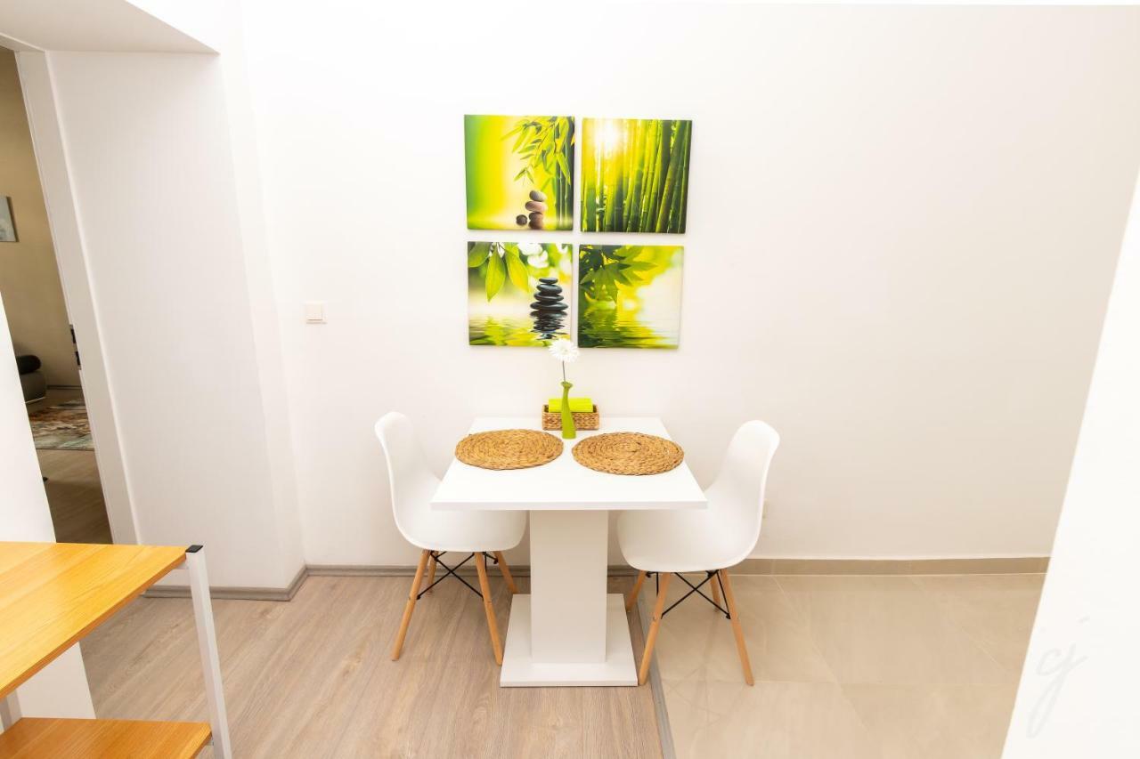 Radiant Premium - Fünfhaus Apartment *
